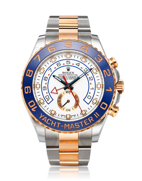 rolex yacht master 2 two tone